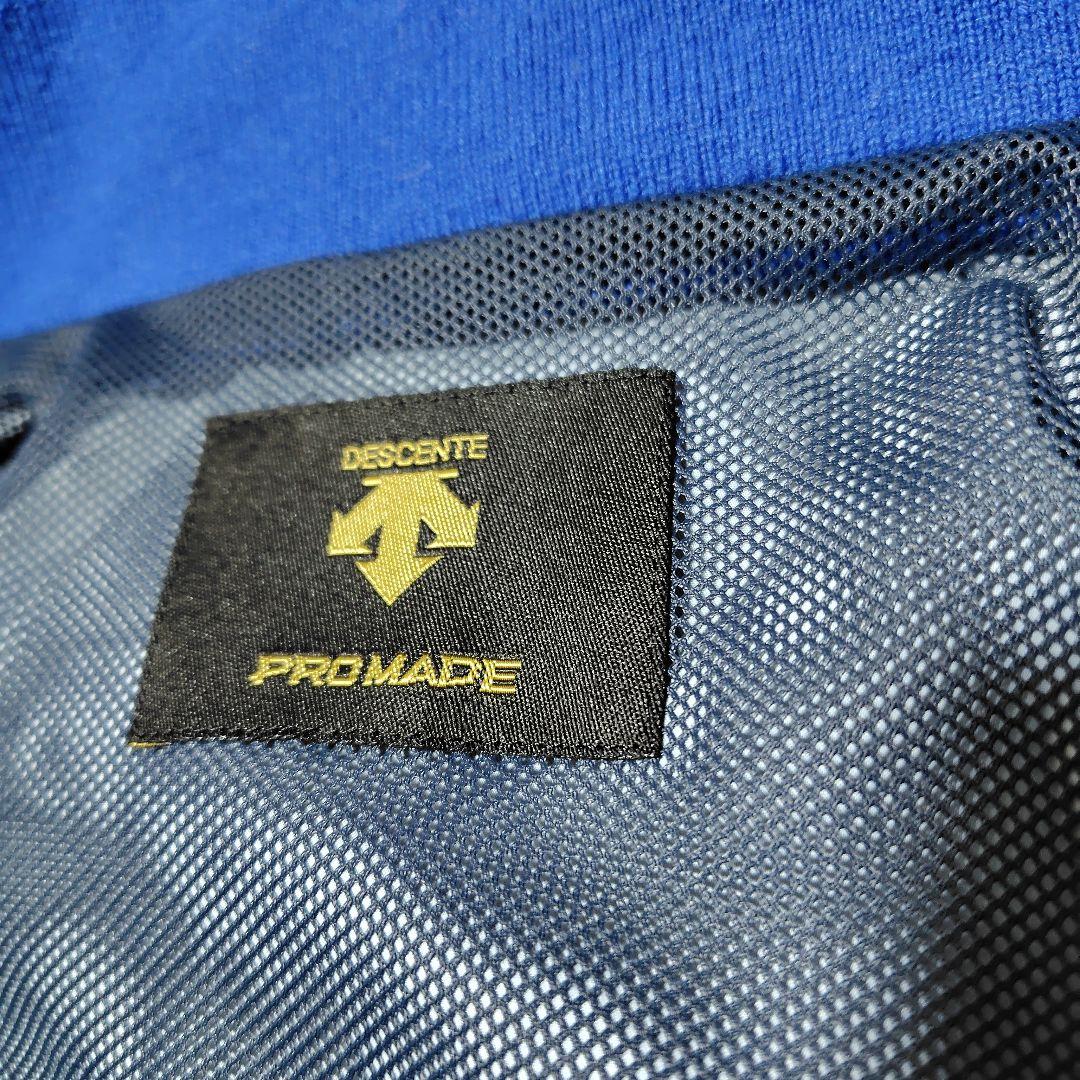 DESCENTE プロコレ横浜DeNAベイスターズグランドコート