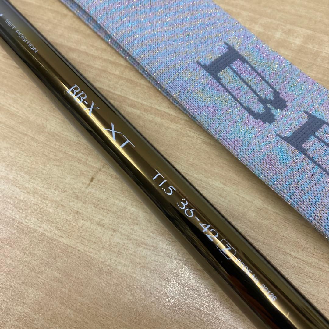 シマノ　BB-XXT 1.5 36-42Z 【中古品】