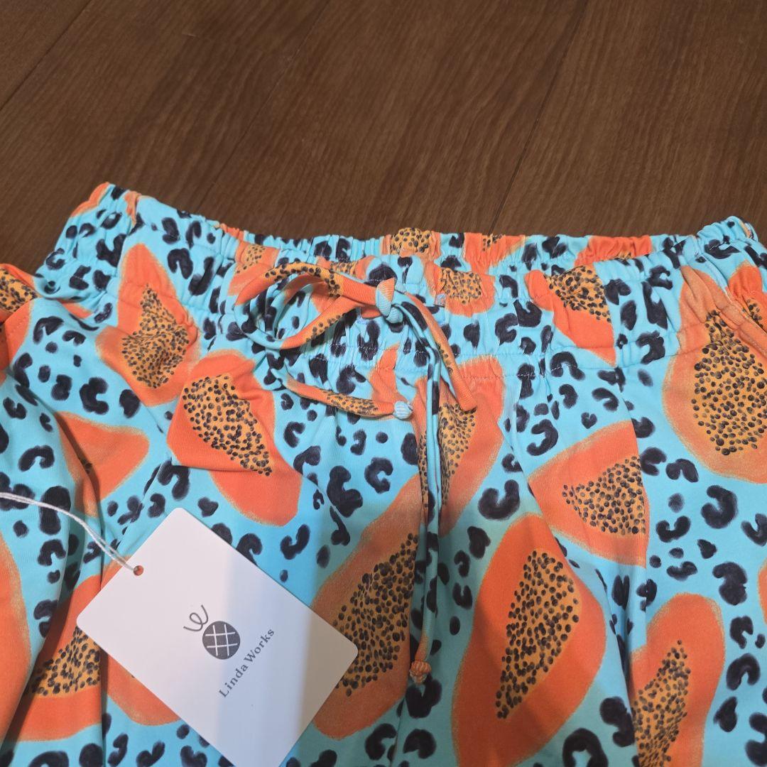 gamacoリンダワークス　エリスパンツ リコ ヨガパンツ