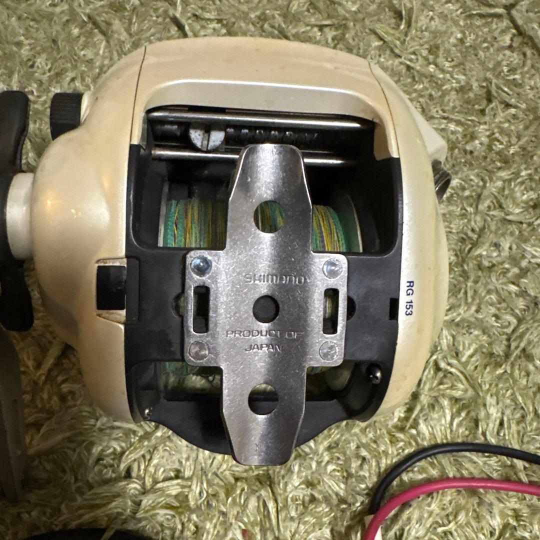 シマノ電動リール 3000
