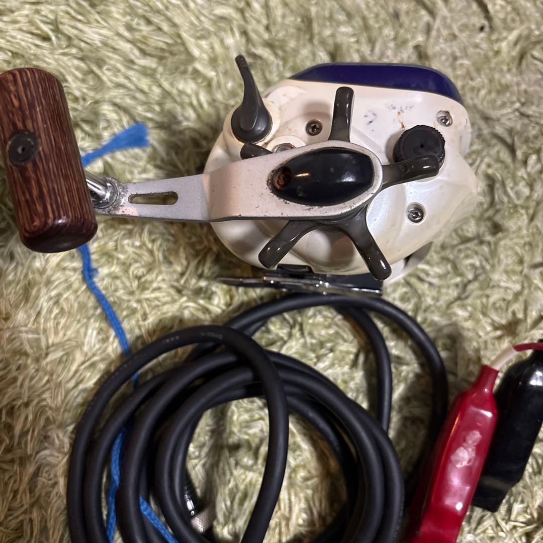 シマノ電動リール 3000