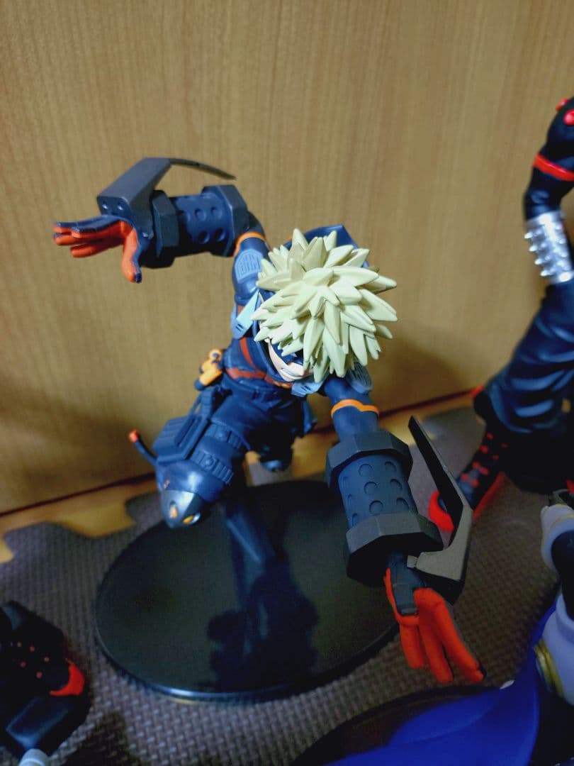 僕のヒーローアカデミア フィギュア　まとめ売り　26体