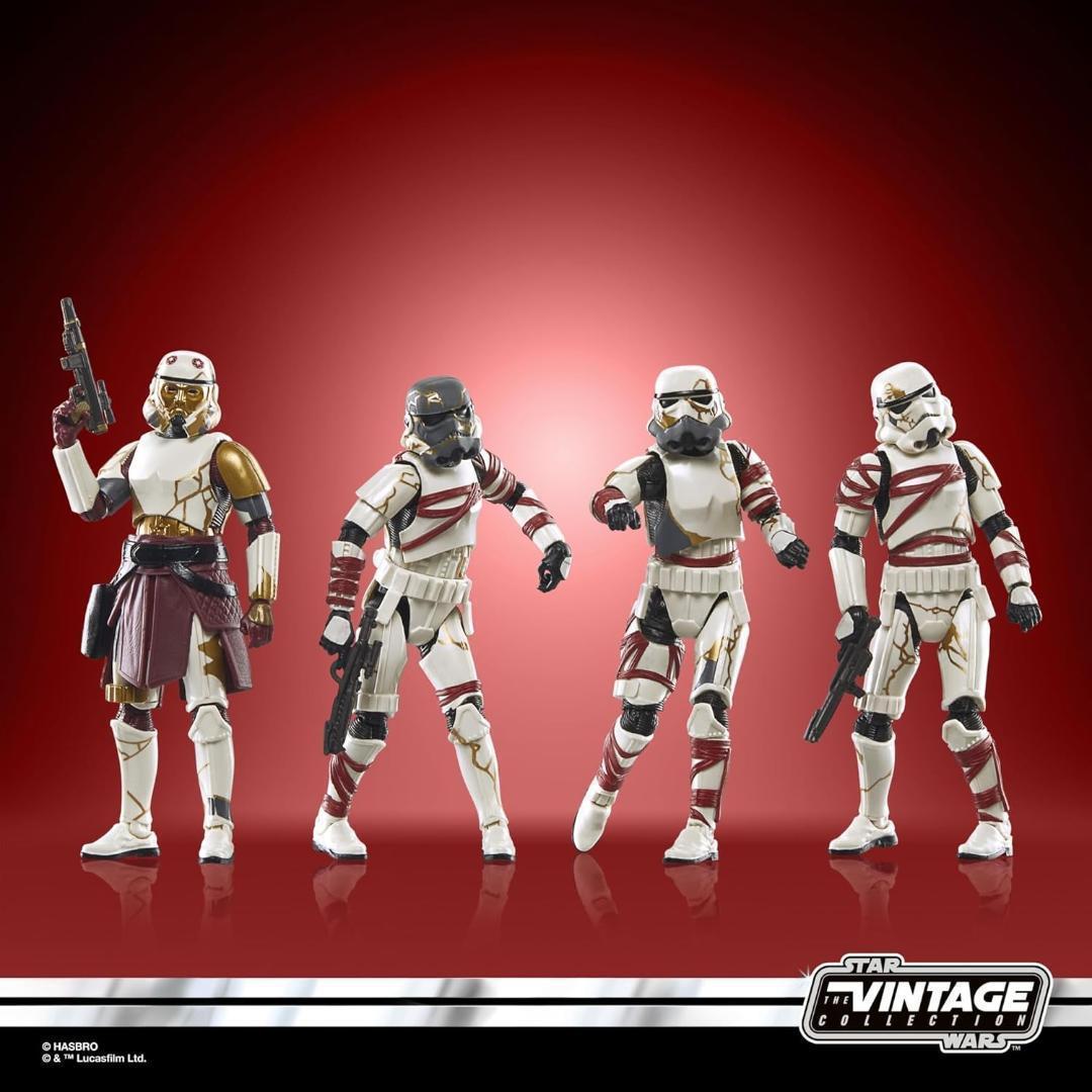 スターウォーズ ヴィンテージコレクション キャプテンイノック ナイトトルーパー