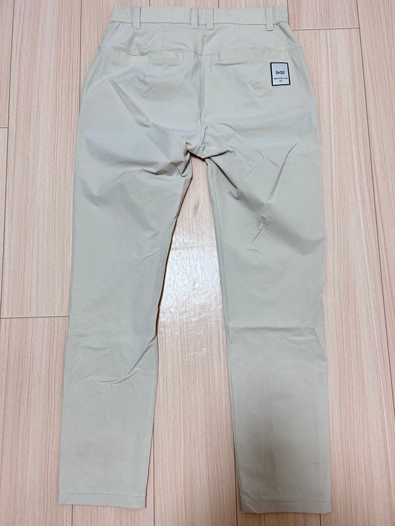 春夏モデル　SY32 ゴルフ ロングパンツ メンズM