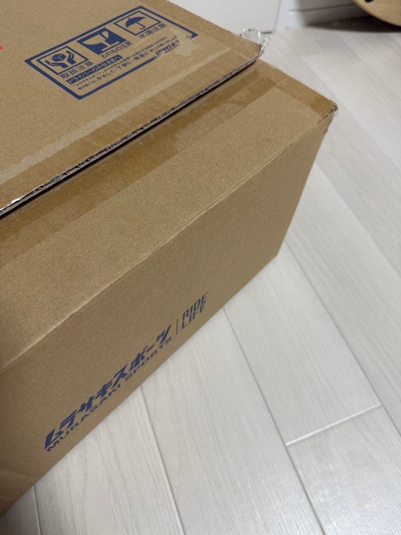★新品未使用★boost finブーストフィン FCSアダプター付き 動作確認済