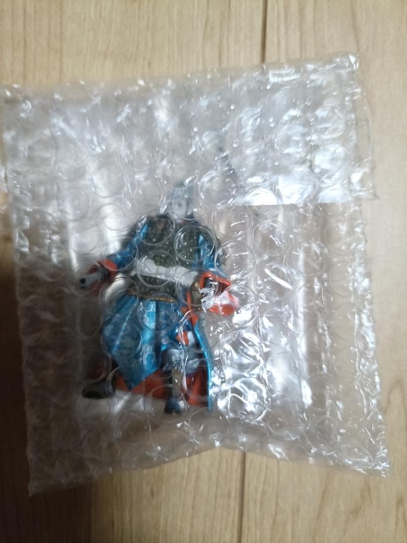 美品　海洋堂　人形劇三国志　フィギュア第壱集第弐集フルコンプ