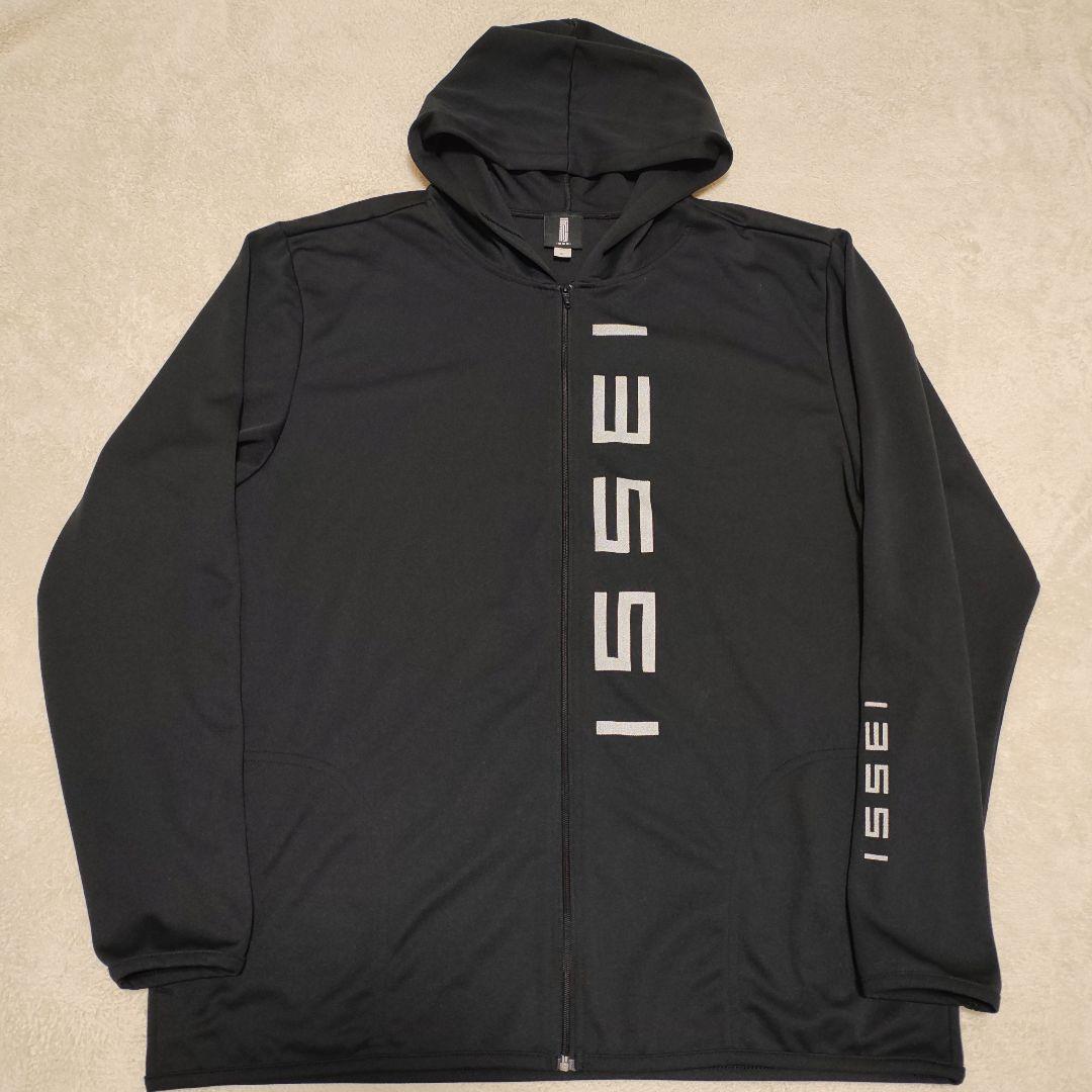 ✳️ 完売品 一誠 Issei ドライジップパーカー 2XL 釣り フィッシング