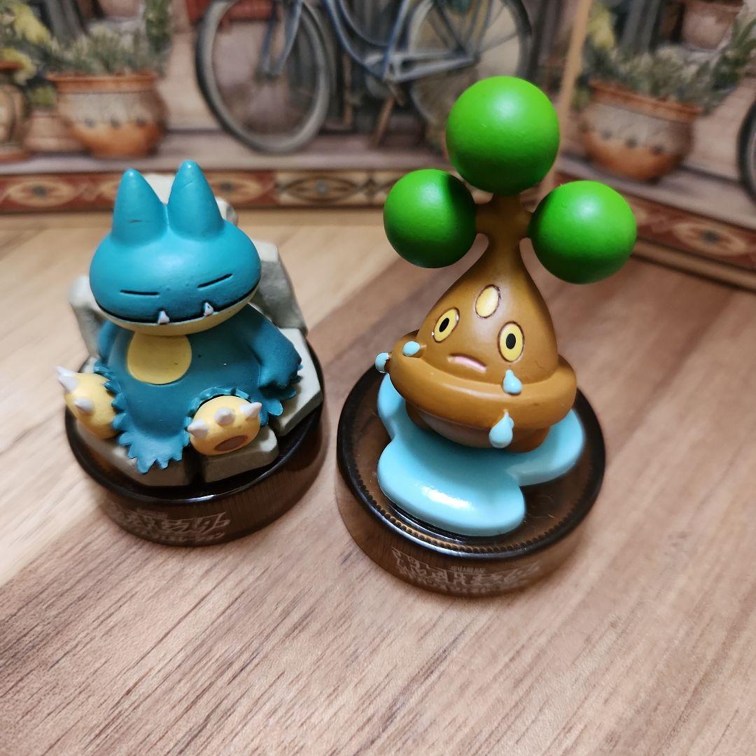 レトロポケモン　ポケットモンスターアドバンスジェネレーションフィギュアまとめ売り