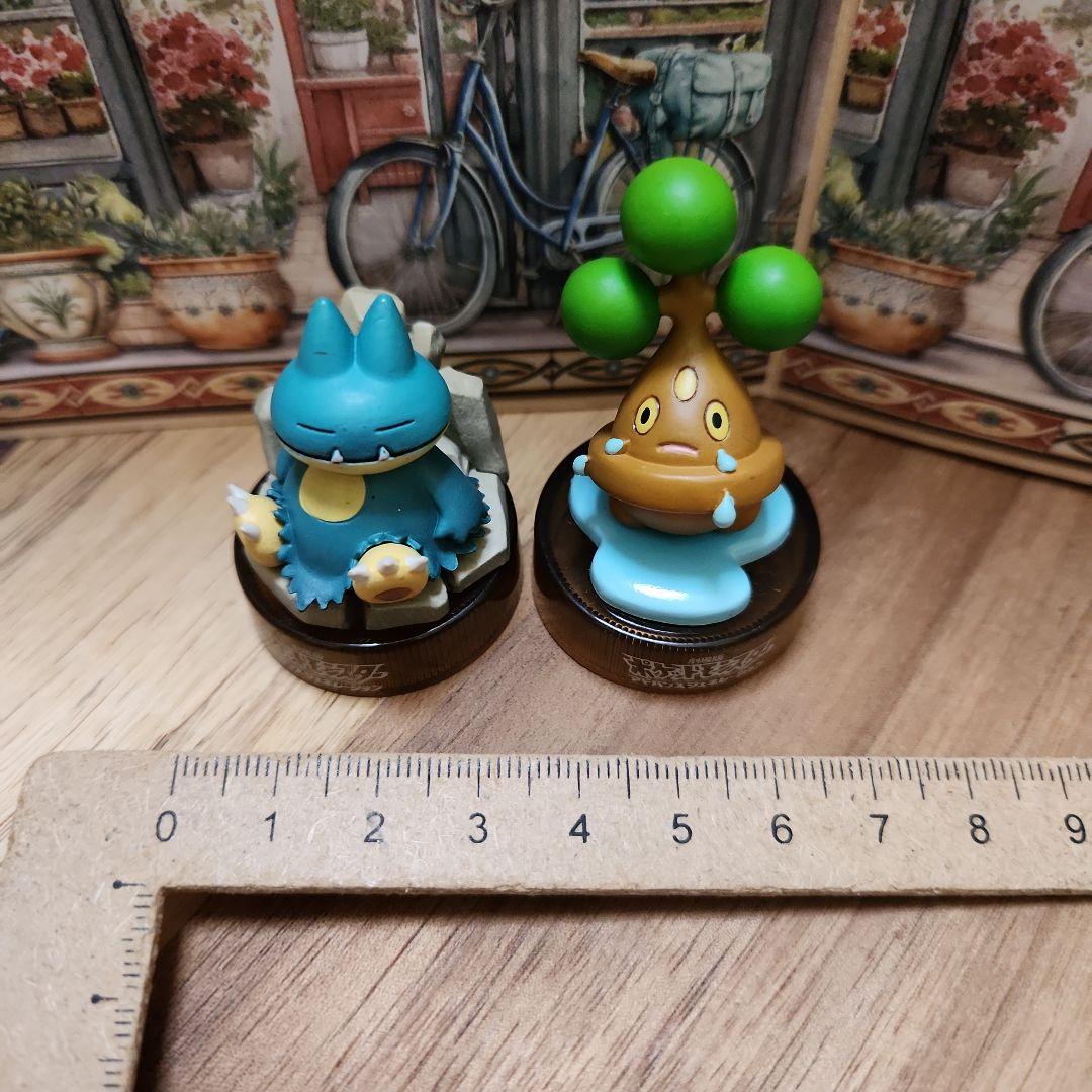 レトロポケモン　ポケットモンスターアドバンスジェネレーションフィギュアまとめ売り