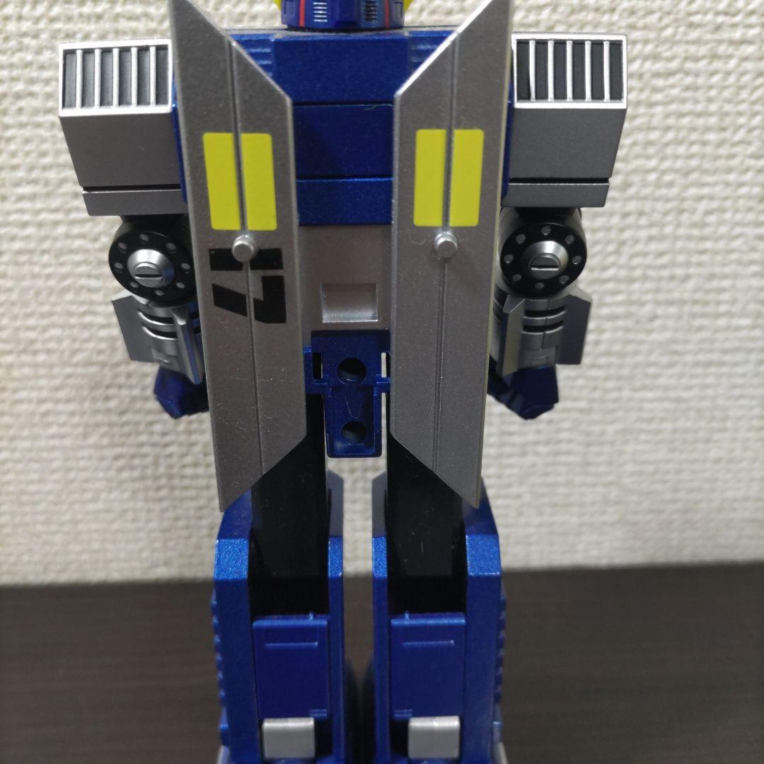 【美品】バンダイ 大鉄人17 超合金魂 GX-101　箱無し　欠品有り