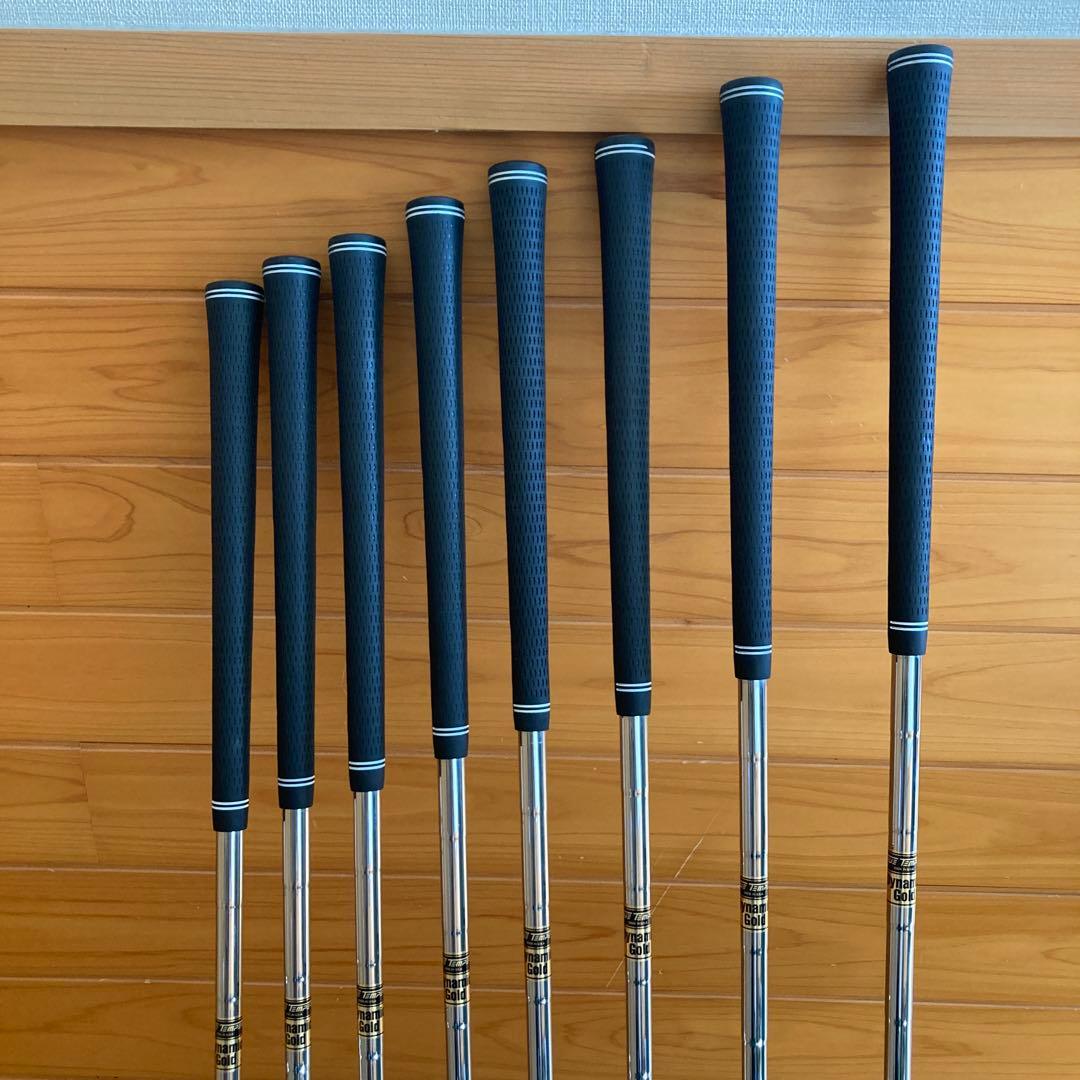 Titleist 681 Forged 3〜p