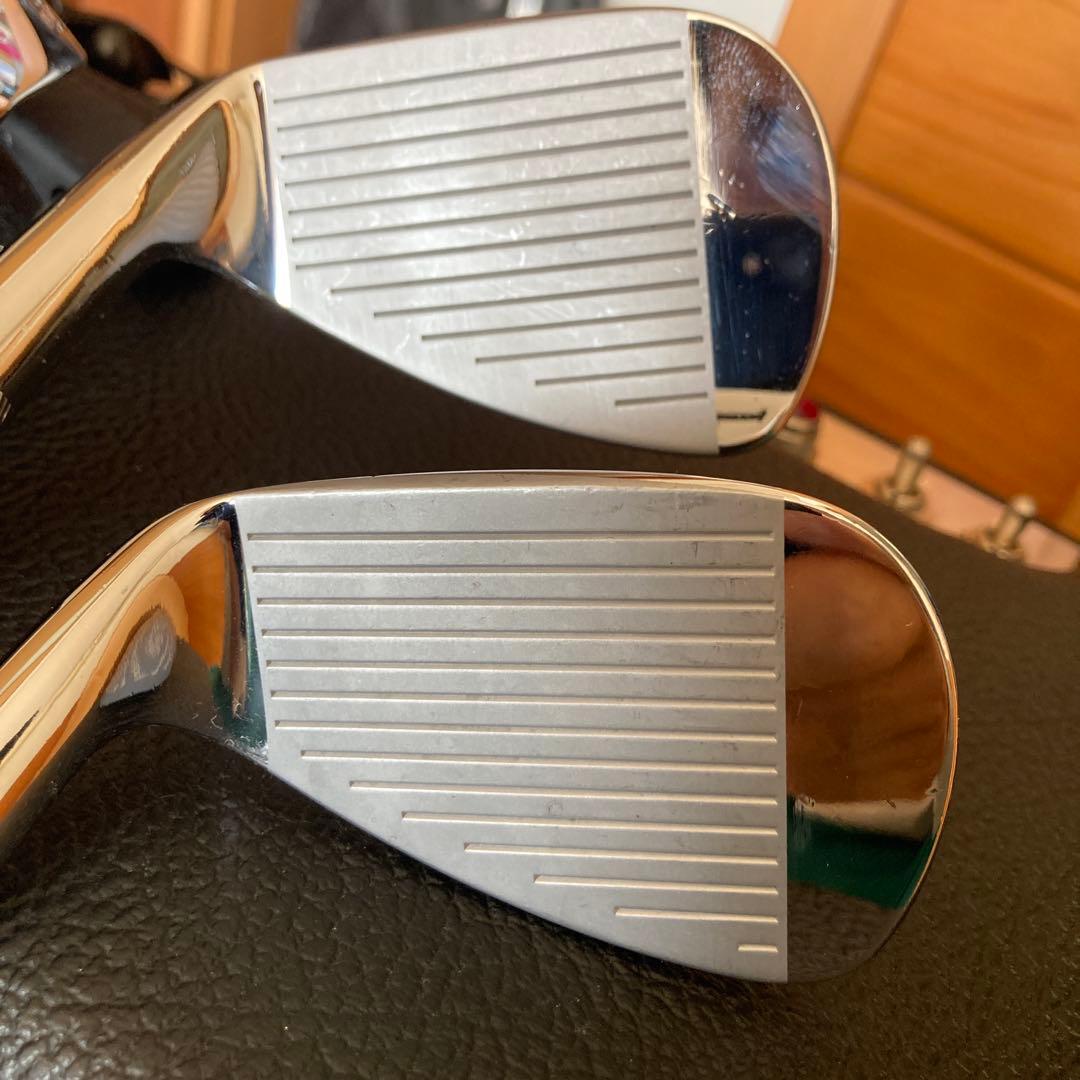 Titleist 681 Forged 3〜p