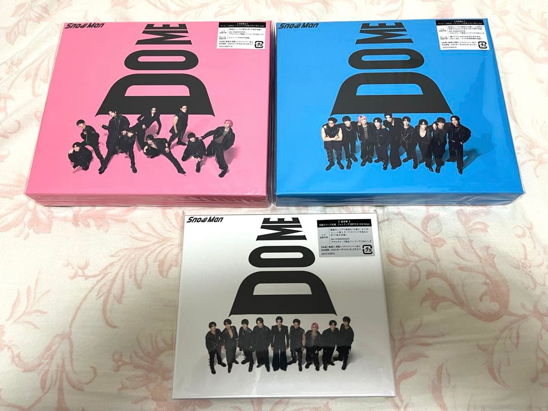 man cdセット