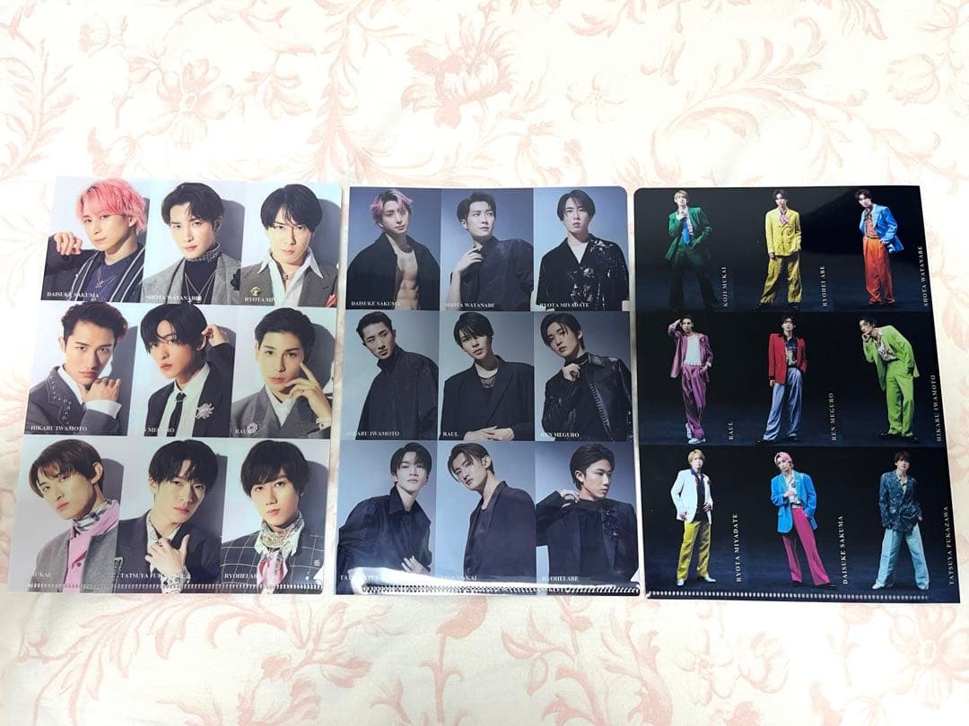 man cdセット