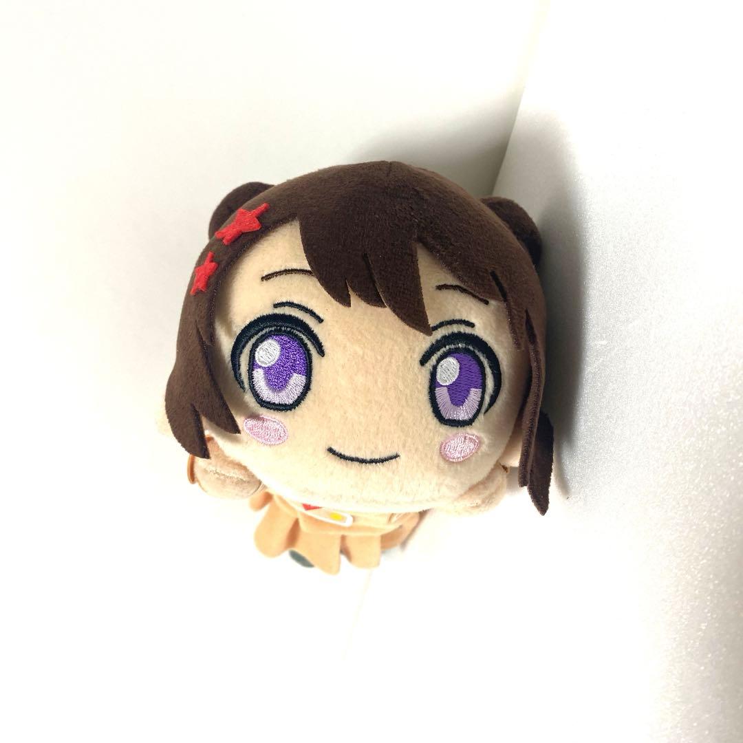 BanG Dream! 寝そべりぬいぐるみ 戸山香澄