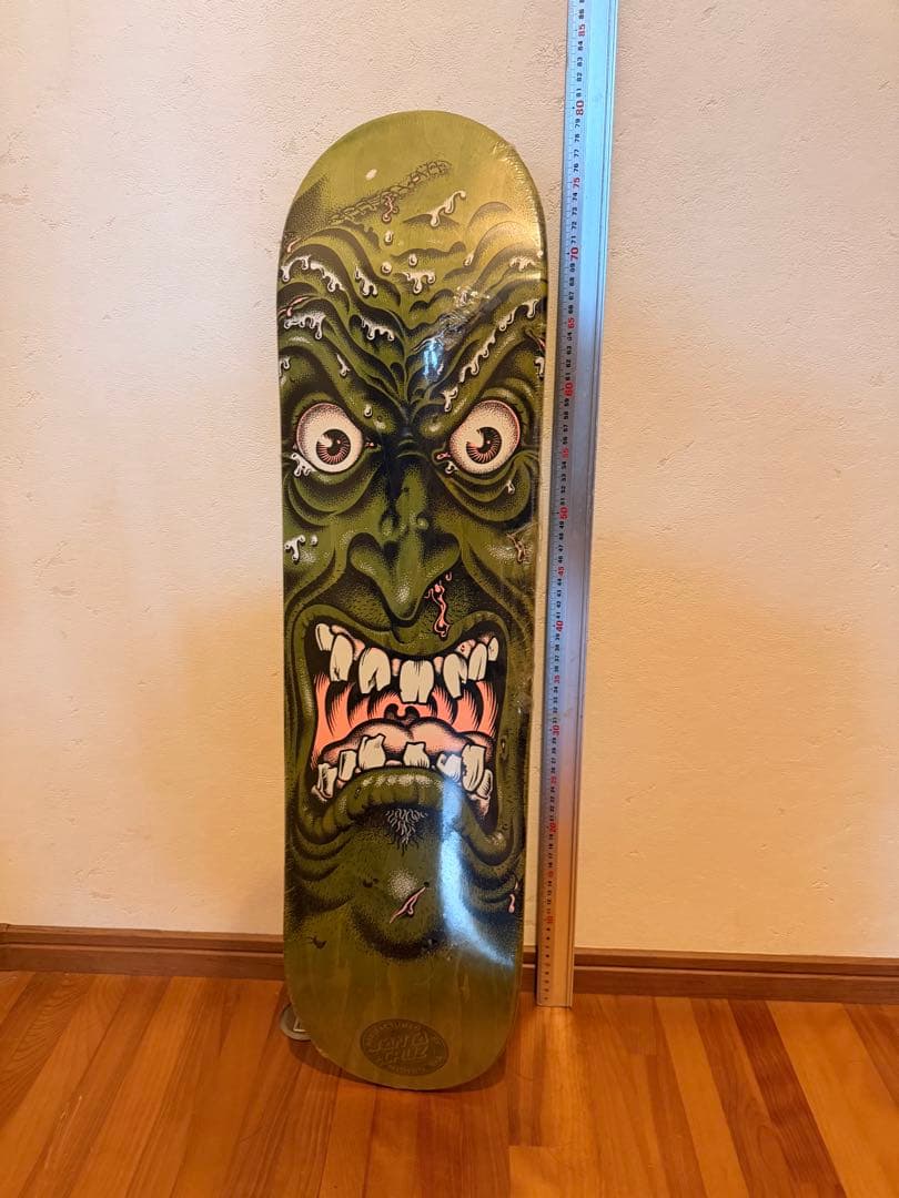 サンタクルーズ Rob Roskopp スケートボードデッキ