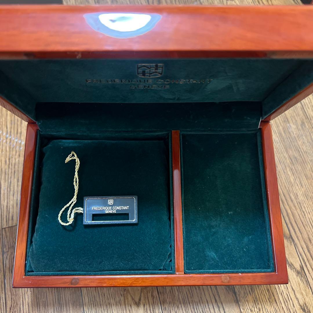 Frederique Constant アクセサリーケース