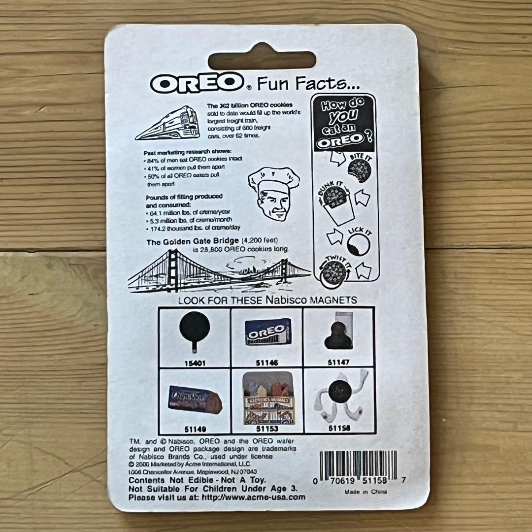 ビンテージ アメトイ アドバタイジング オレオ 他8点セット（バラ売り不可）