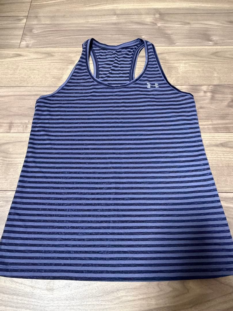 Nike & Under Armour ヨガウェアセット
