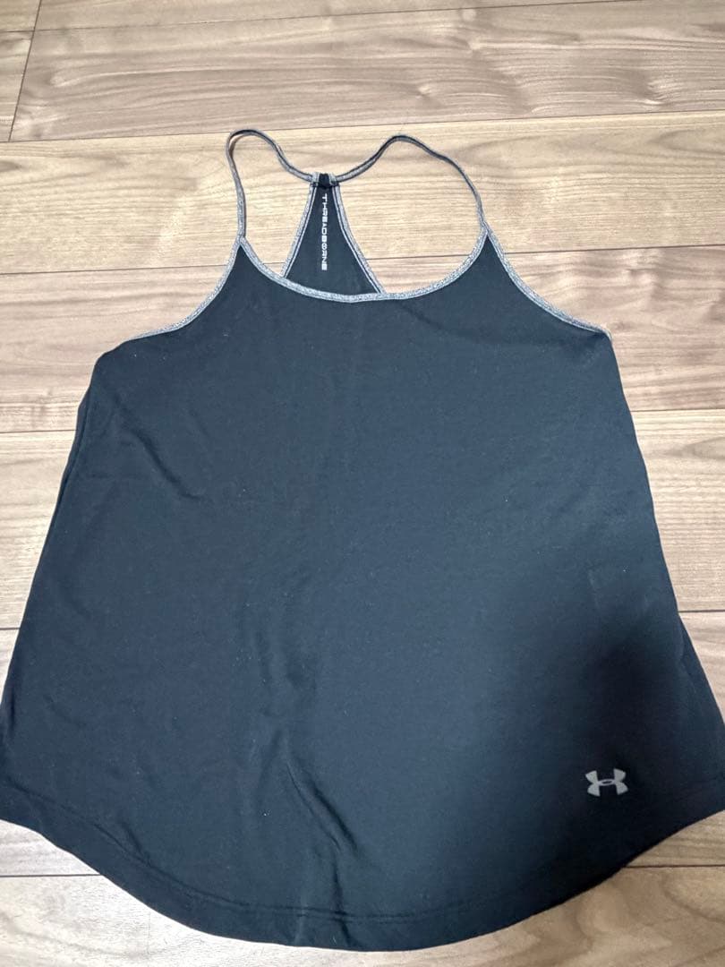 Nike & Under Armour ヨガウェアセット