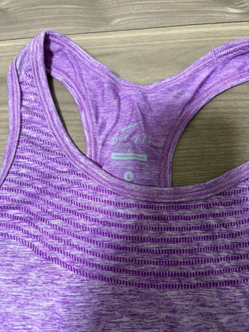Nike & Under Armour ヨガウェアセット