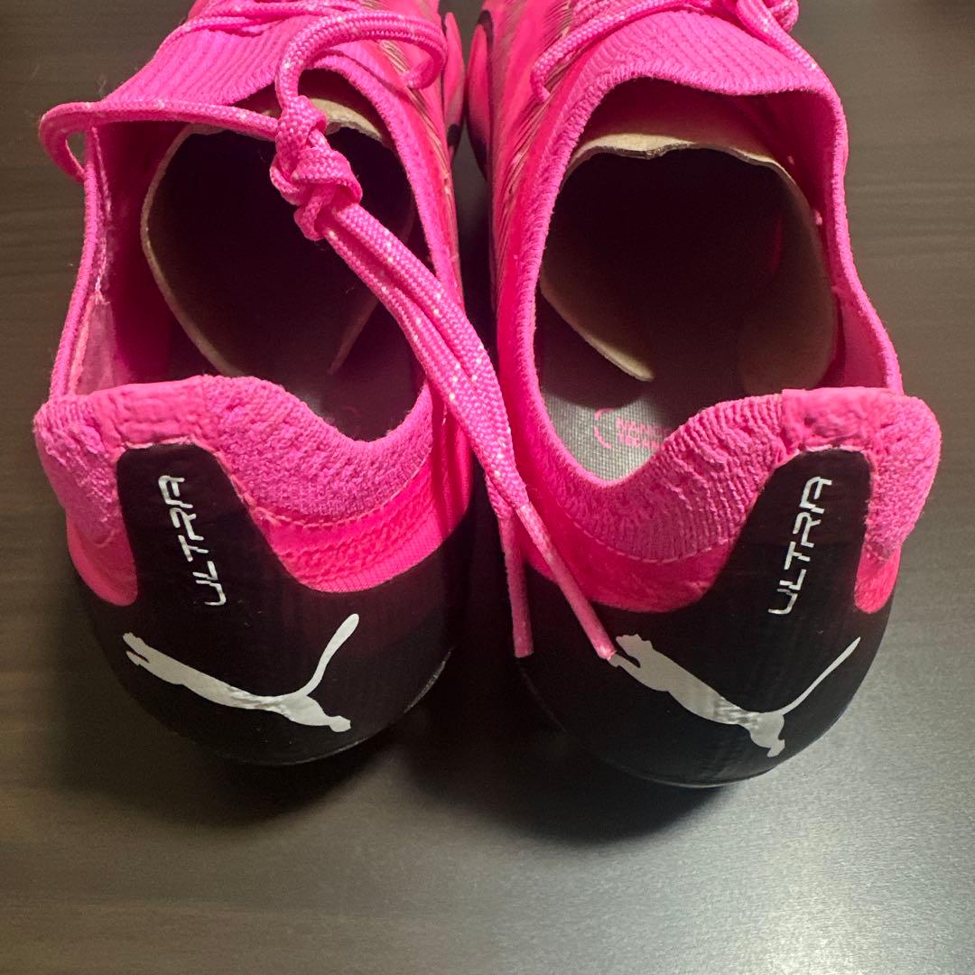PUMAウルトラスパイク取り替え式