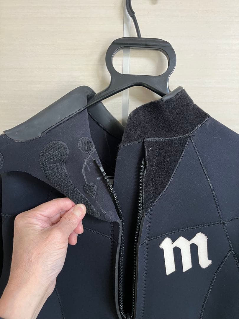 MAXIM ウェットスーツ ロングスプリング