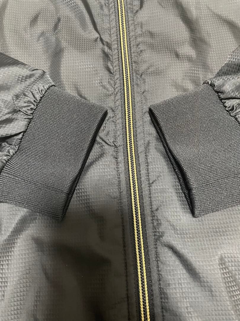 Mizuno ミズノプロ ジャケット・パンツセット L ブラック/イエロー