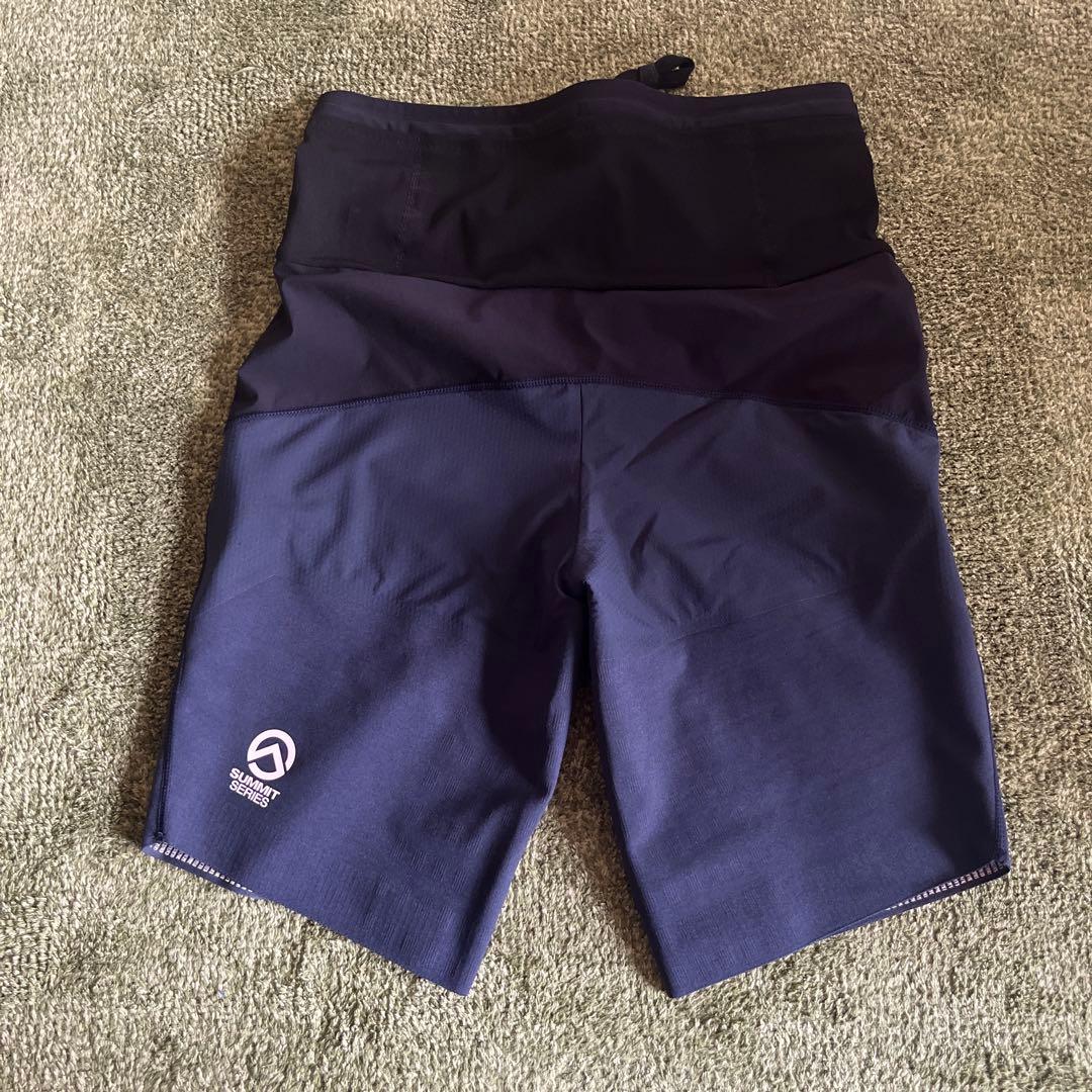 THE NORTH FACE SUMMIT SERIES ネイビー サイズ:S