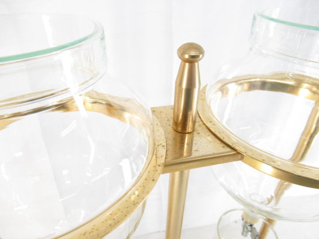 ■080201-105■Kalita/カリタ■水出しコーヒー器■現状■