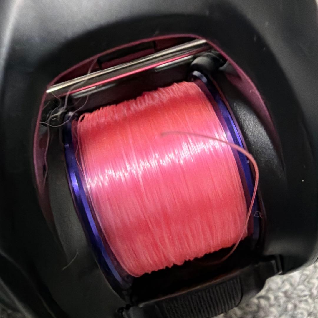 DAIWA PROREX 100HSLA ベイトリール