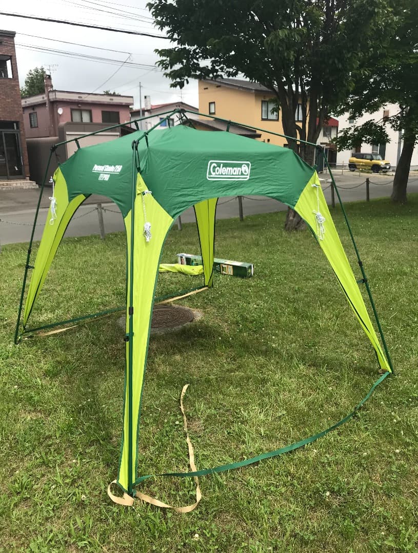 コールマンパラソルシェード250
