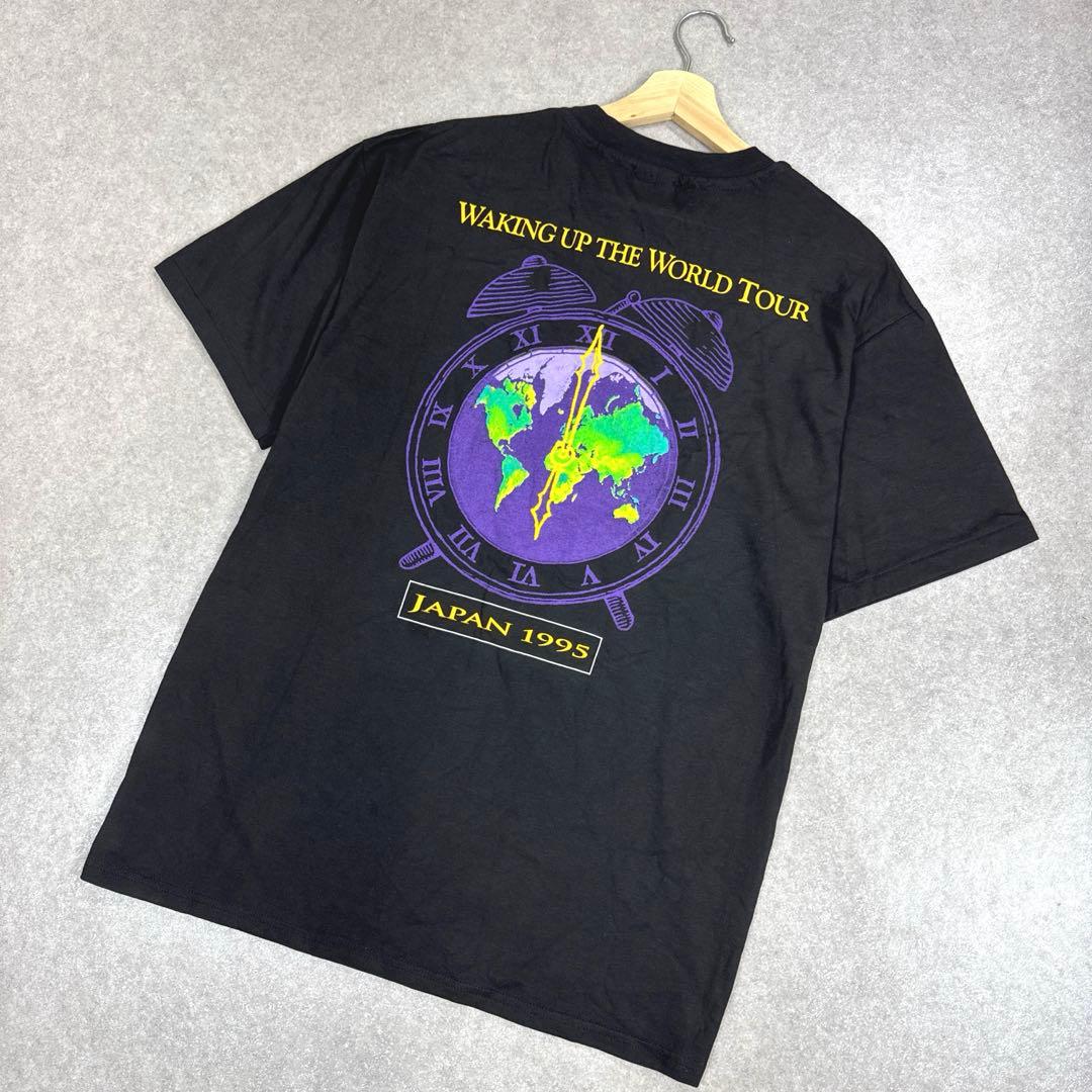 希少 90s DREAM THEATER ヴィンテージ バンドTシャツ 当時物