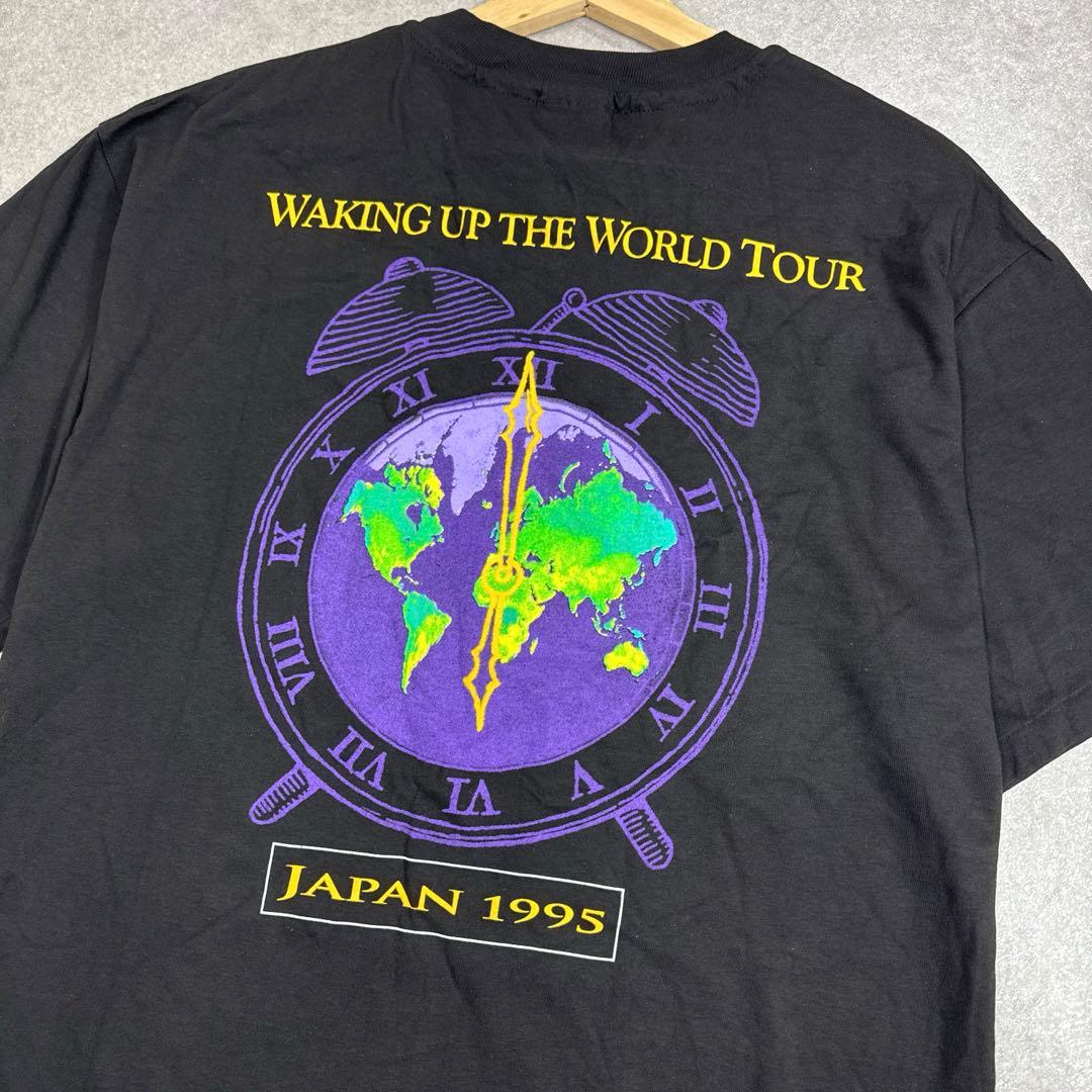 希少 90s DREAM THEATER ヴィンテージ バンドTシャツ 当時物