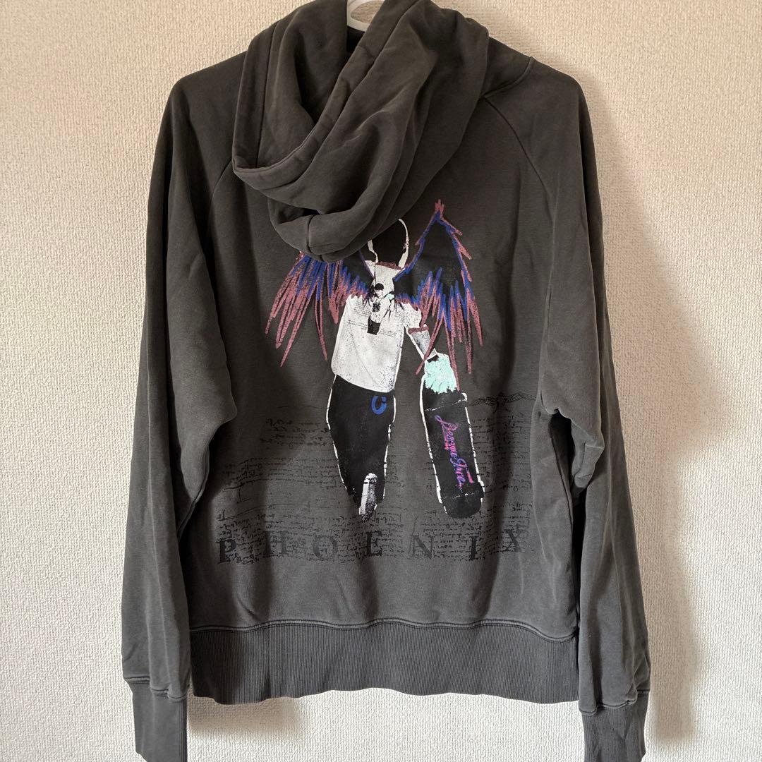 BECOMETREE×TAKUYA∞ PHOENIX Hoodie 未使用