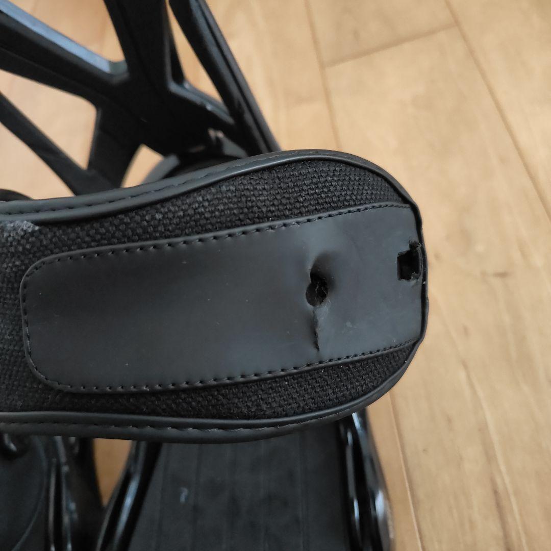 バートンカスタムBURTONCUSTOMビンディングL