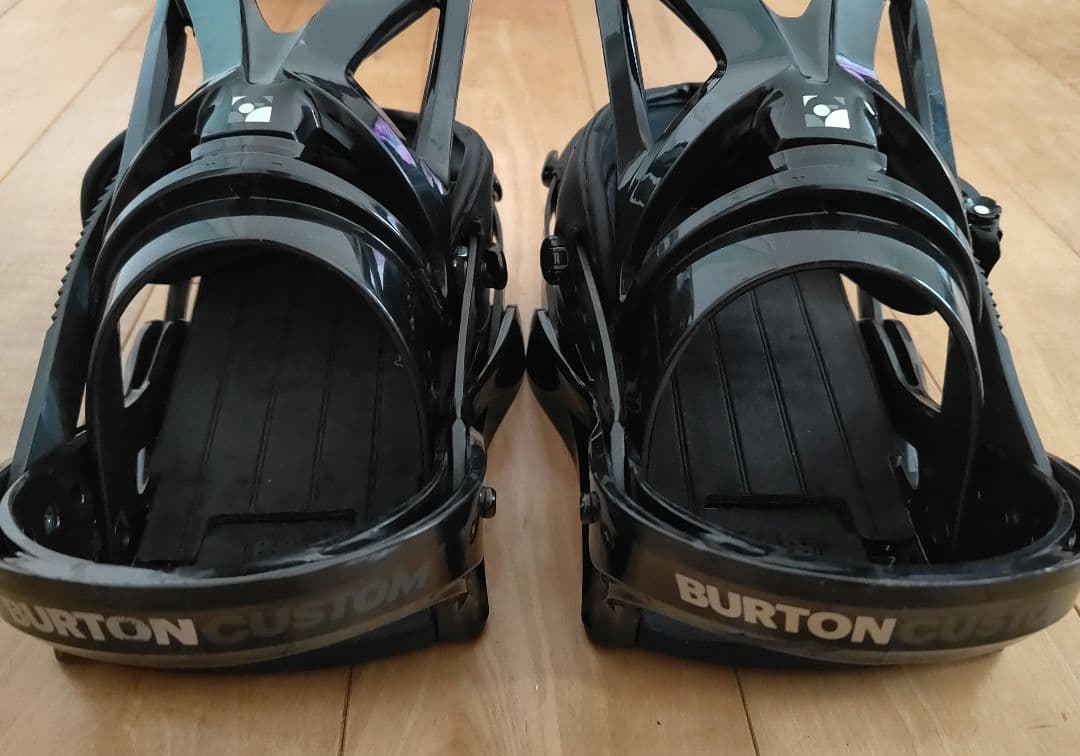 バートンカスタムBURTONCUSTOMビンディングL