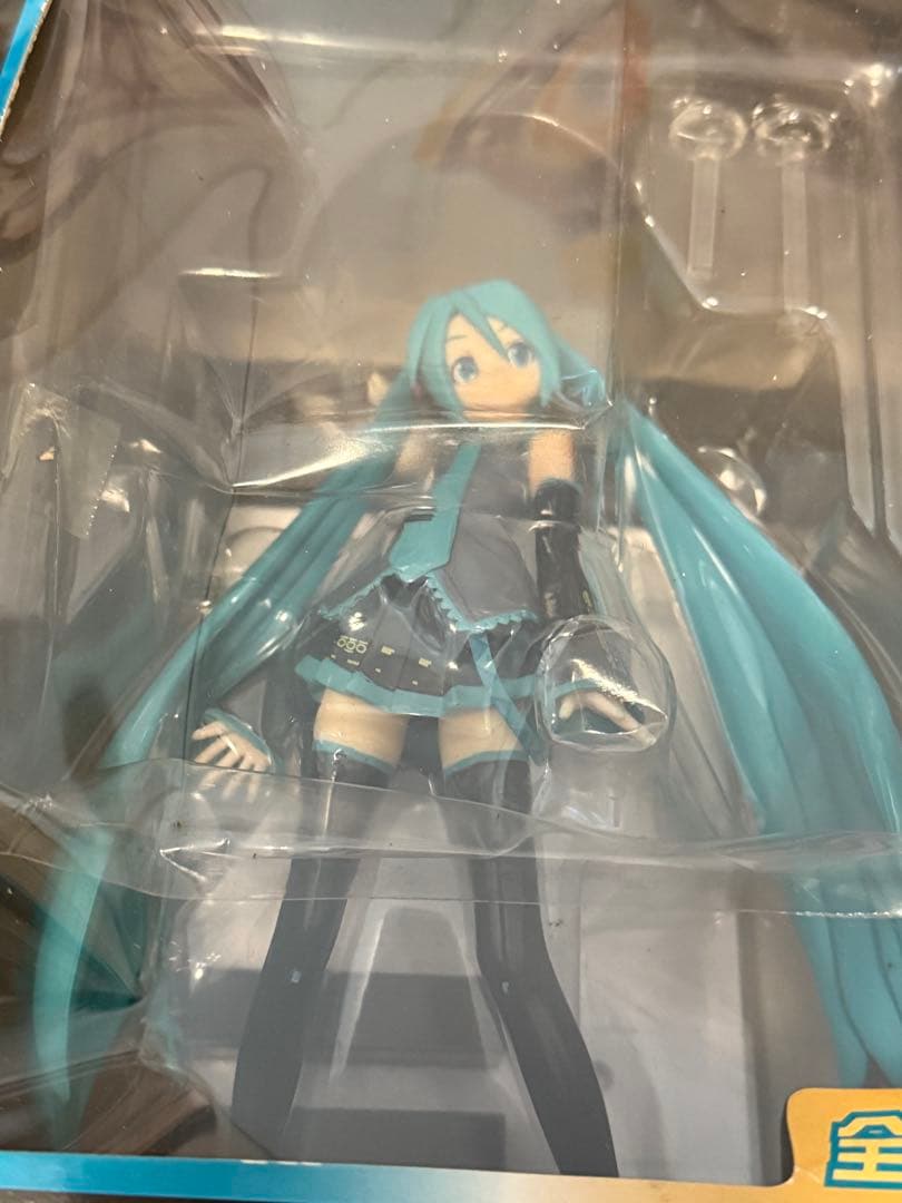 初音ミク 鏡音リン エクストラフィギュア プライズ
