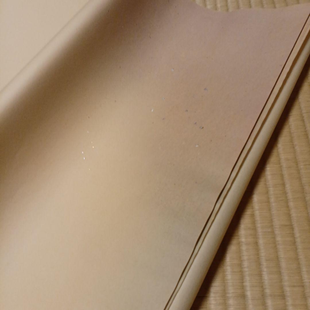 書道加工紙三色ボカシ２×６　20枚
