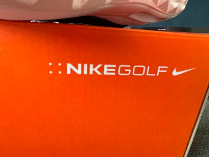 未使用NIKE AIR MAX1G ナイキエアマックスゴルフ23.5 ラスト