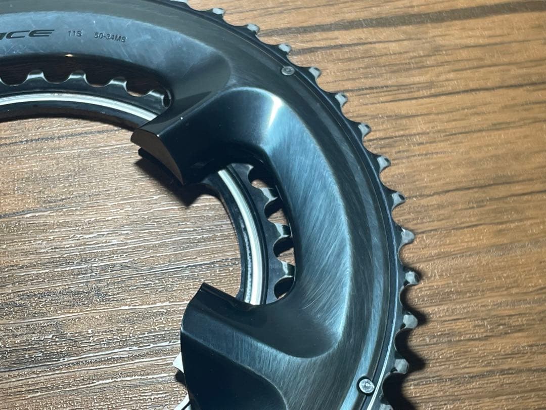DURA-ACE r9100 チェーンリング　50-34T