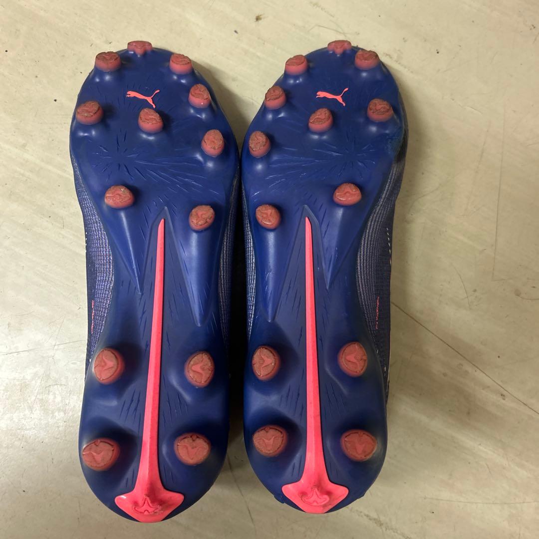 サッカースパイクプーマ ウルトラ 5 アルティメット HG/AG 26