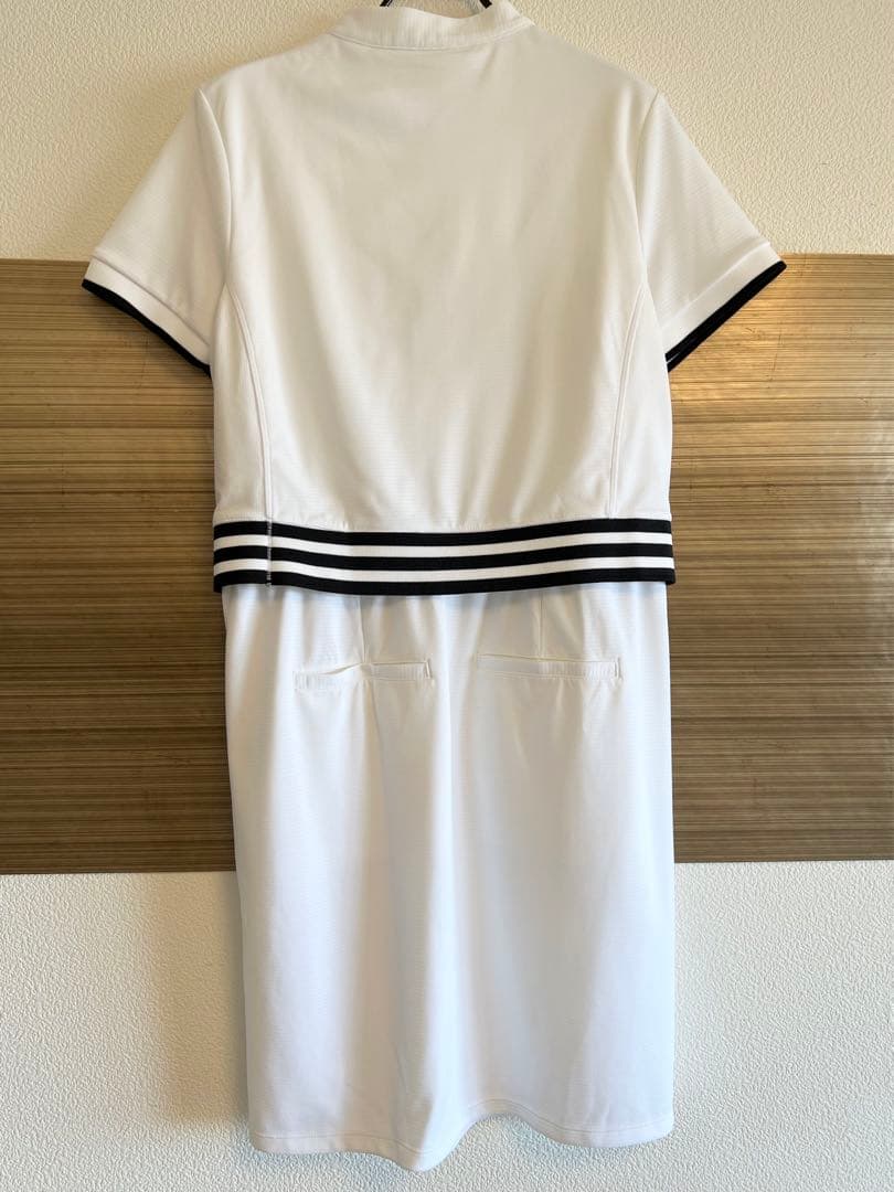 美品 adidas Golf アディダス ゴルフ ワンピース ゴルフウェア