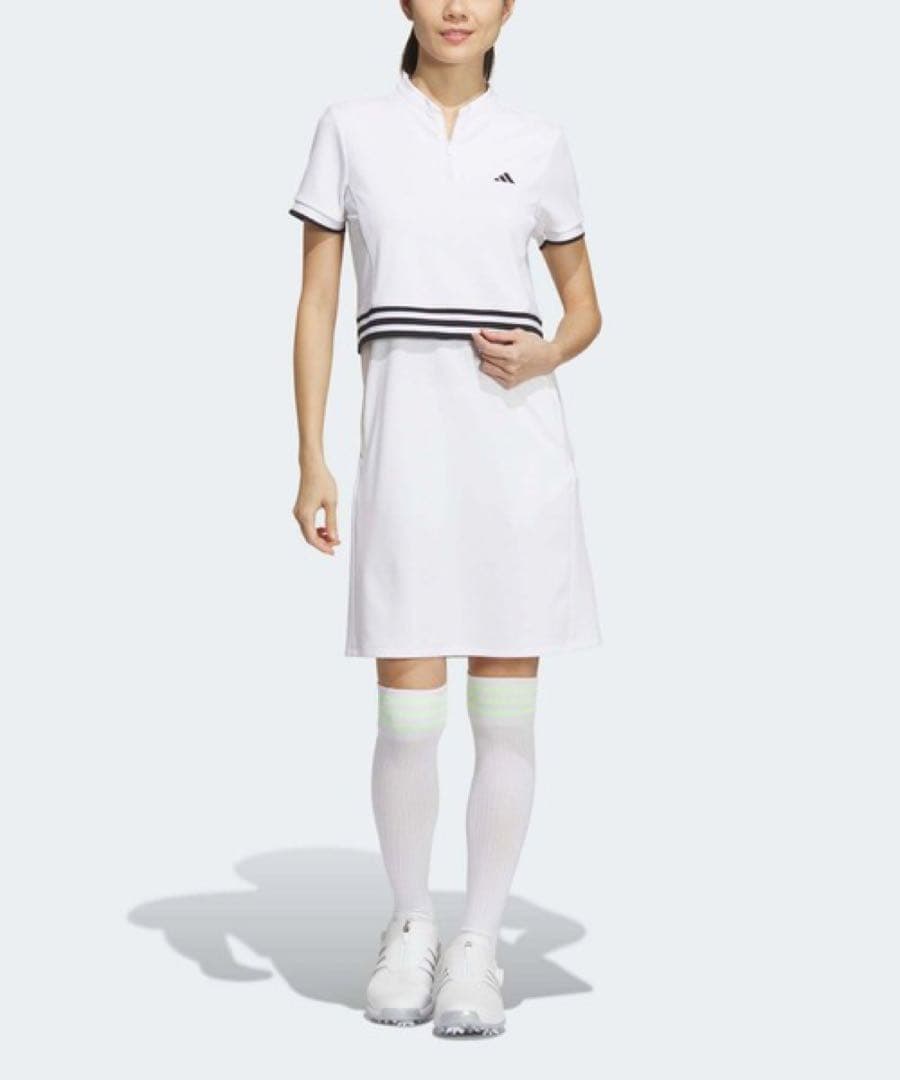 美品 adidas Golf アディダス ゴルフ ワンピース ゴルフウェア