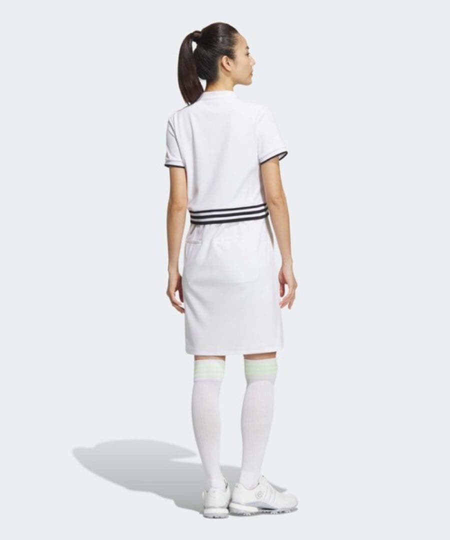 美品 adidas Golf アディダス ゴルフ ワンピース ゴルフウェア