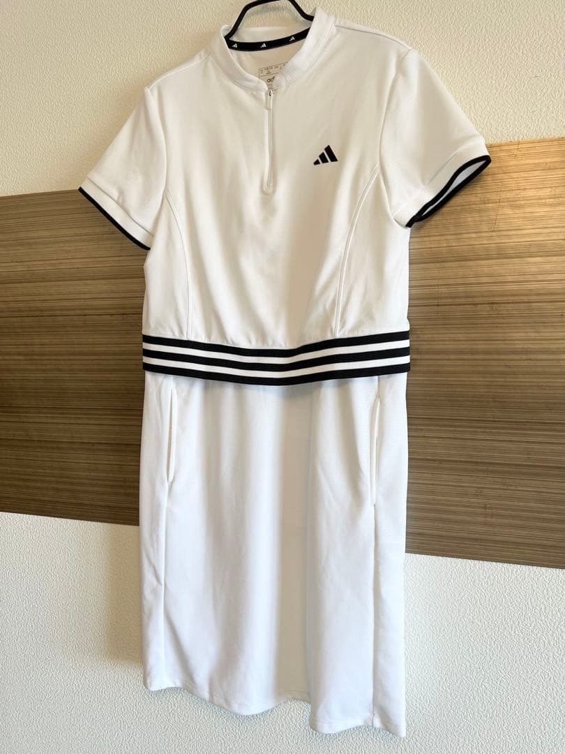 美品 adidas Golf アディダス ゴルフ ワンピース ゴルフウェア