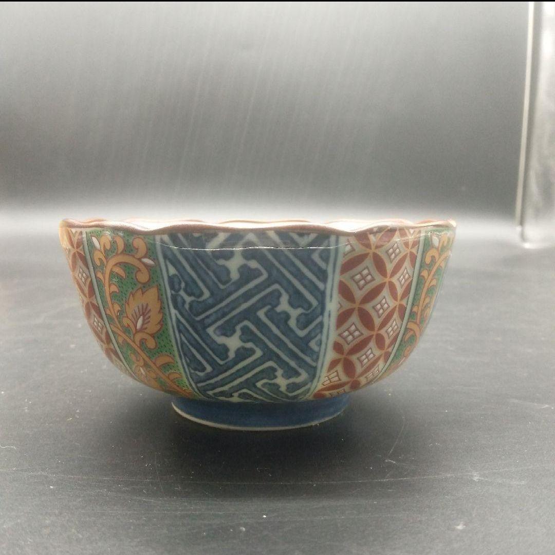 ★新品 未使用品★有田焼 仁祥窯 小鉢揃