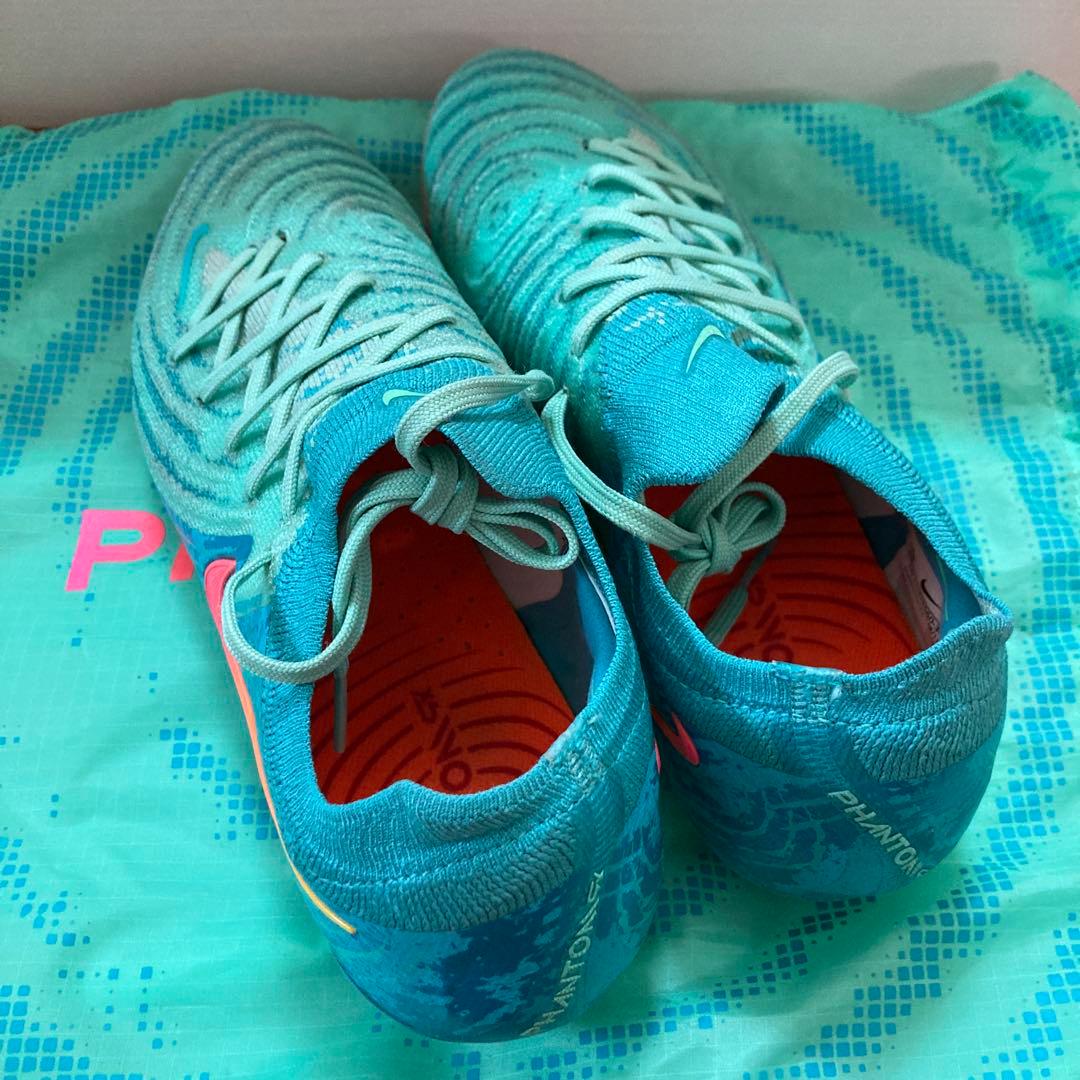 Nike ナイキ　ファントムGX2 エリート　FG 25.5cm