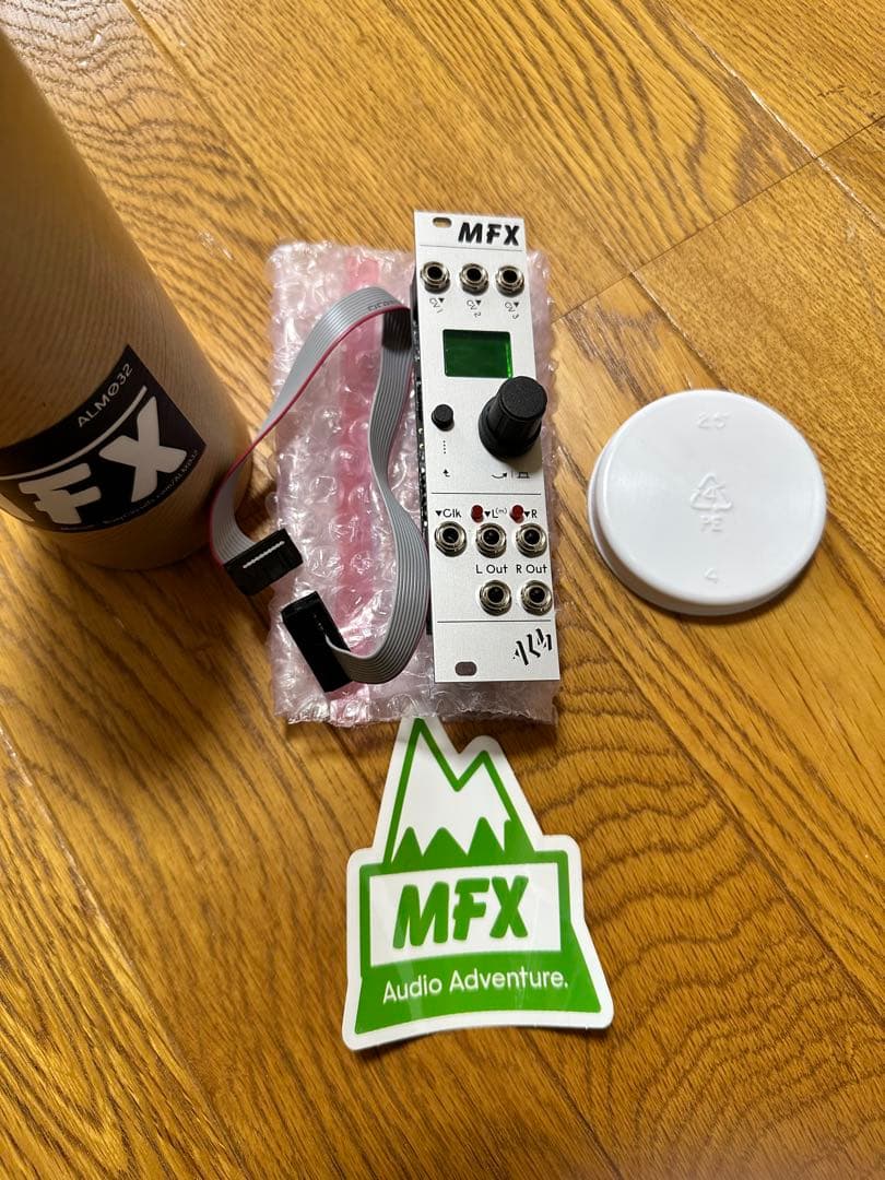 鍵盤楽器 ALM Busy MFX