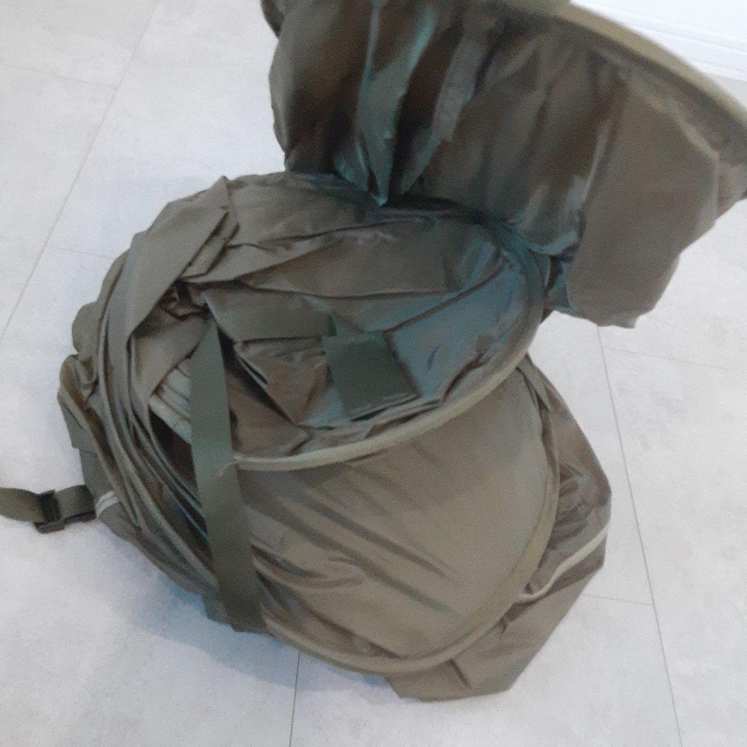 美品 槌屋ヤック VISOA × LOGOS ロゴス カージョイントタープ